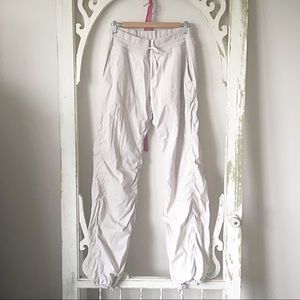 Lululemon Studio Pant Ruched Full Length